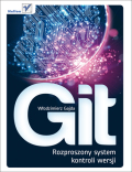 Okładka książki - Git. Rozproszony system kontroli wersji