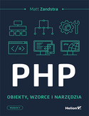 Okładka książki: PHP. Obiekty, wzorce, narzędzia. Wydanie V