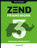 Okładka książki: Zend Framework 3. Poradnik programisty