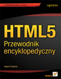 Okładka książki - HTML5. Przewodnik encyklopedyczny