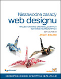 Okładka książki - Niezawodne zasady web designu. Projektowanie spektakularnych witryn internetowych. Wydanie II