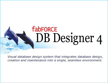 DB Designer 4